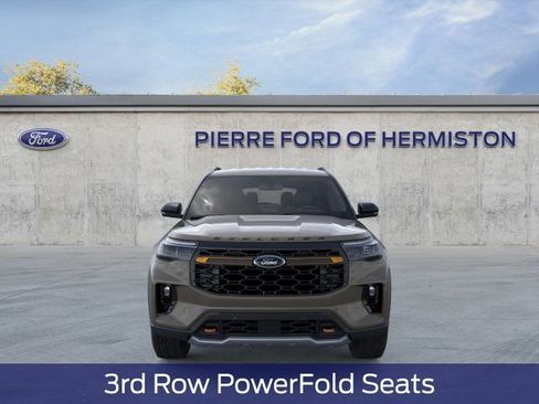 New 2026 Ford Explorer Tremor w/ Tremor Convenience Package image 7