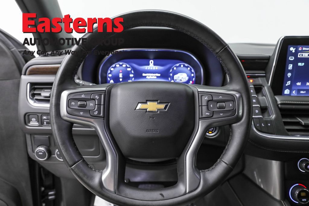 Used 2024 Chevrolet Tahoe Premier RWD image 12