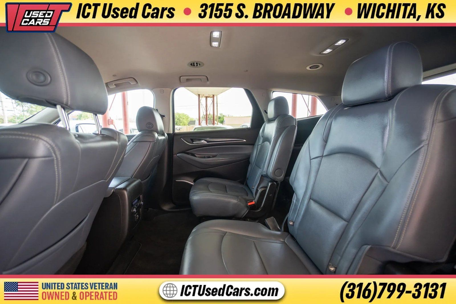 Used 2021 Buick Enclave Essence FWD image 13