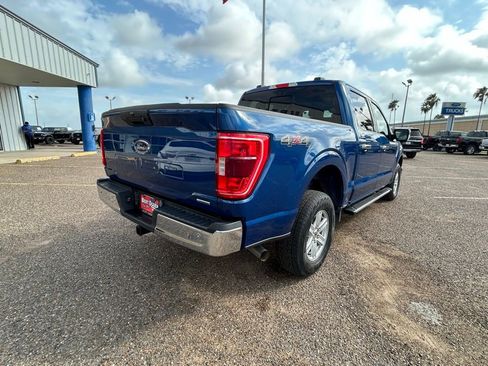 Used 2023 Ford F150 XLT w/ Equipment Group 301A Mid AWD/4WD image 6