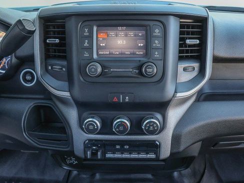 Used 2020 RAM 3500 Tradesman w/ Chrome Appearance Group image 13