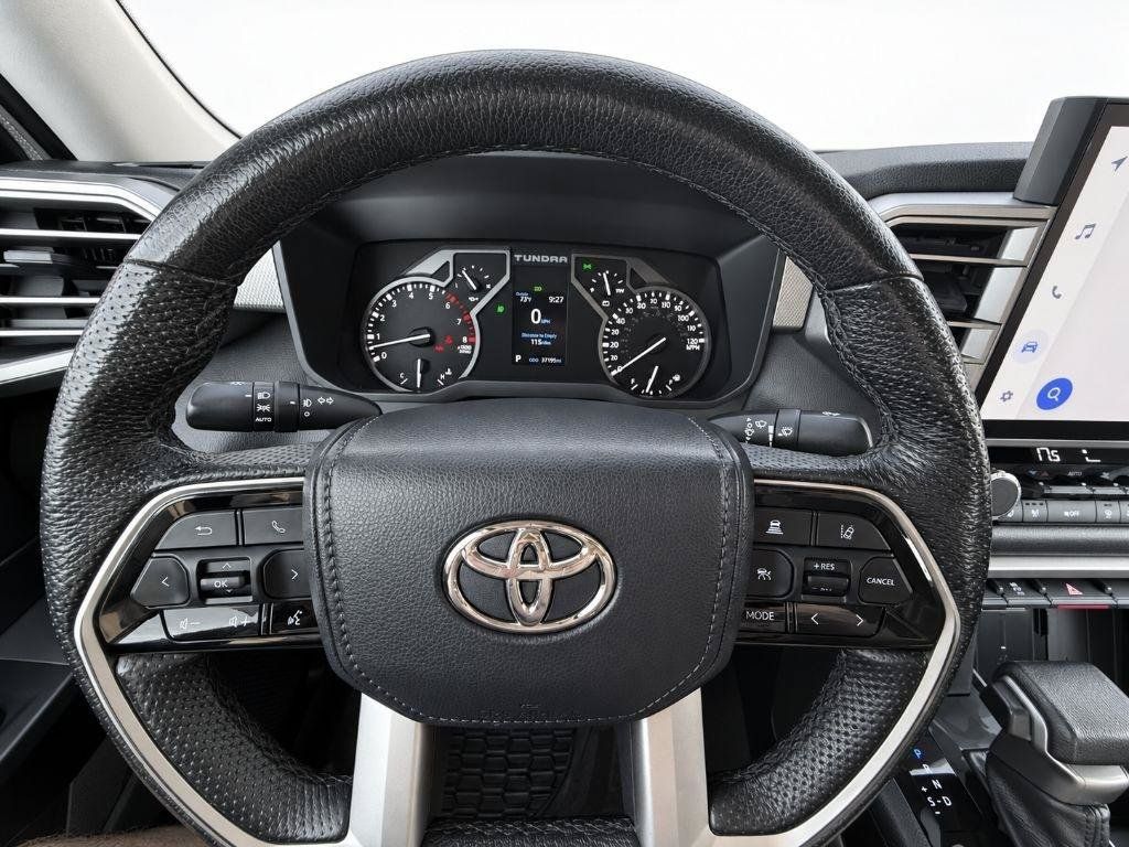 Used 2022 Toyota Tundra Limited AWD/4WD image 13
