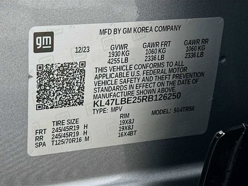 Used 2024 Buick Envista Sport Touring w/ Convenience I Package image 29