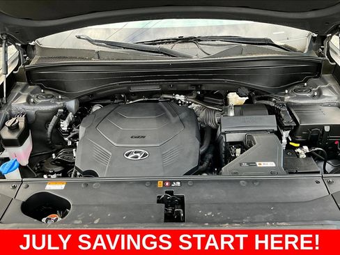 Used 2021 Hyundai Palisade SE FWD image 37