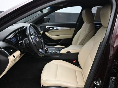 Used 2021 Cadillac CT5 Luxury w/ Cold Weather Package AWD/4WD image 7