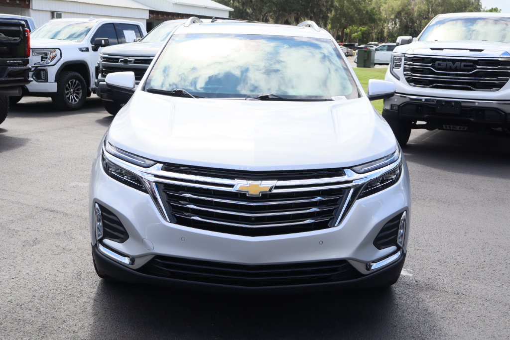 Certified 2022 Chevrolet Equinox Premier FWD image 4