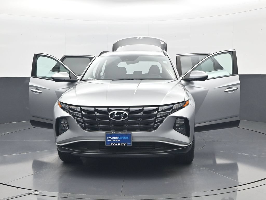 Certified 2024 Hyundai Tucson SEL AWD/4WD image 32