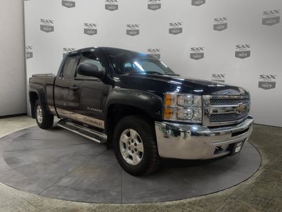 Used 2012 Chevrolet Silverado 1500 LT w/ All-Star Edition
