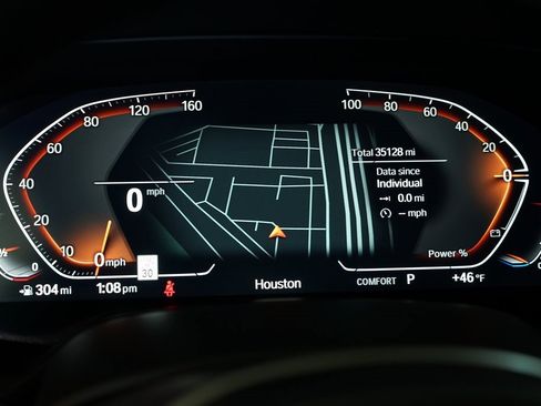 Used 2023 BMW X6 xDrive40i w/ Executive Package image 19