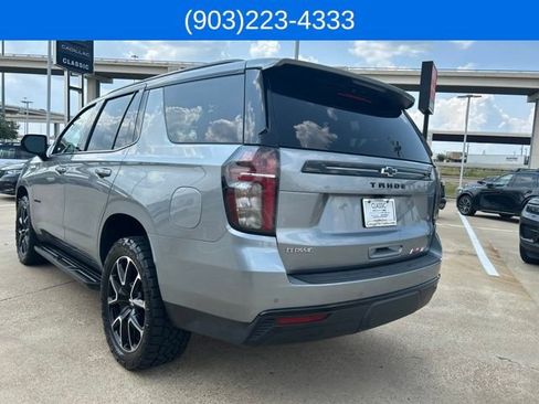 Used 2023 Chevrolet Tahoe RST w/ Luxury Package AWD/4WD image 8