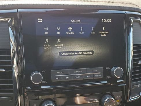 Used 2024 Nissan Titan Platinum Reserve w/ Moonroof Package image 26