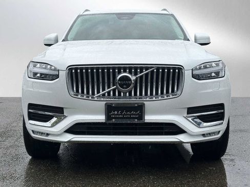 Used 2025 Volvo XC90 B6 Plus w/ Protection Package Premier AWD/4WD image 8