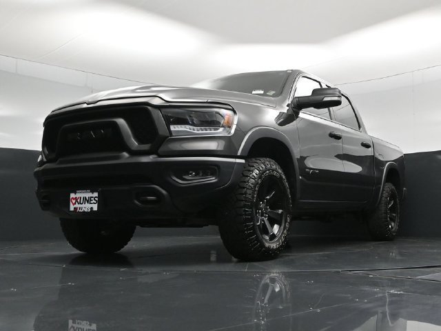 Certified 2022 RAM 1500 Rebel w/ Rebel Level 1 Equipment Group AWD/4WD image 58