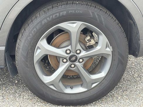 Used 2024 Ford Escape ST-Line AWD/4WD image 9
