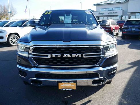 Certified 2022 RAM 1500 Big Horn image 3