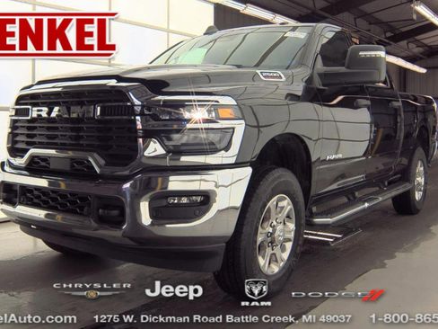 Used 2026 RAM 2500 Big Horn AWD/4WD image 1