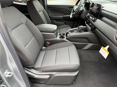 New 2026 Chevrolet Colorado W/T w/ WT Custom Package image 13