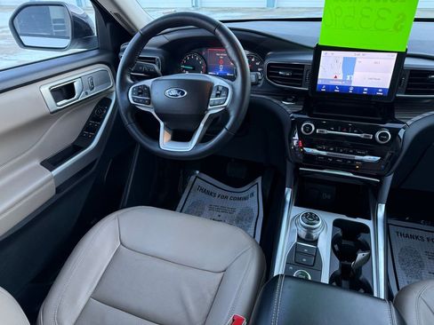 Used 2023 Ford Explorer Limited image 26