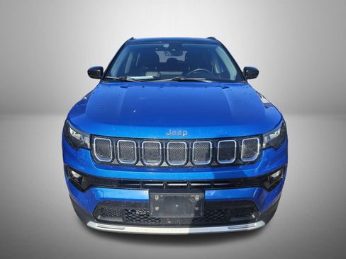 Used 2022 Jeep Compass Limited AWD/4WD image 2