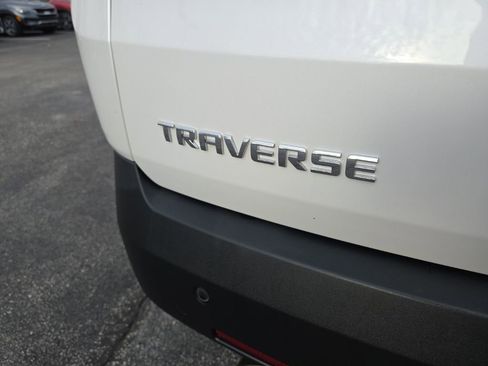 Used 2020 Chevrolet Traverse RS w/ LPO, Floor Liner Package image 11