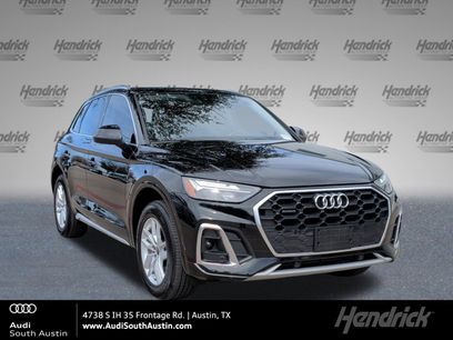 Used 2022 Audi Q5 2.0T Premium