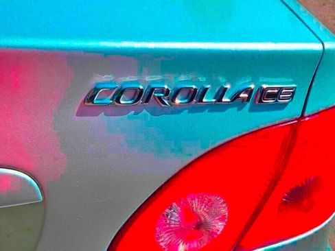 Used 2007 Toyota Corolla CE image 22