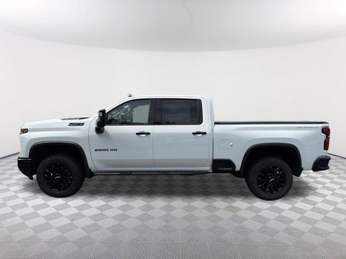 New 2026 Chevrolet Silverado 2500 LTZ AWD/4WD image 8