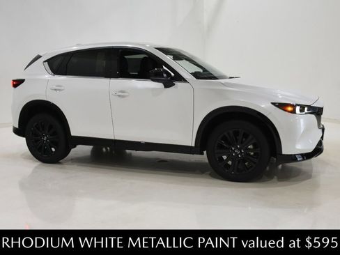 New 2025 MAZDA CX-5 2.5 Turbo w/ Premium Package AWD/4WD image 3