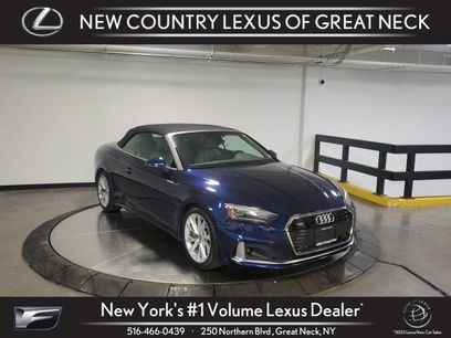 Used 2020 Audi A5 2.0T Prestige