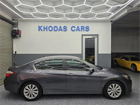 Used 2014 Honda Accord EX-L image 5