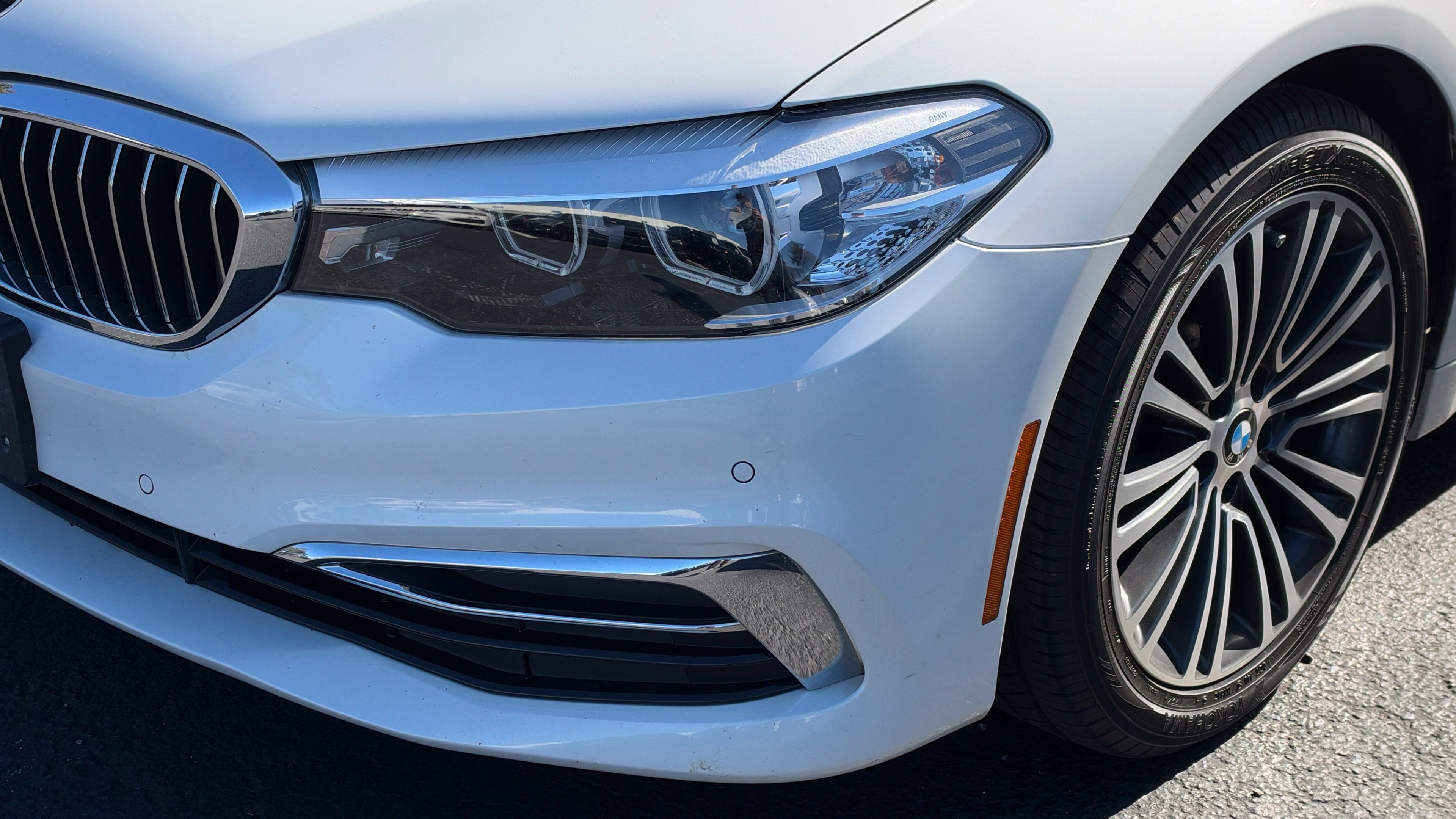 Used 2019 BMW 540i RWD image 11