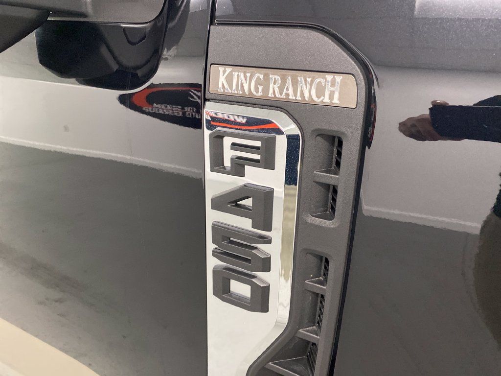 Used 2026 Ford F450 King Ranch w/ Camper Package AWD/4WD image 6