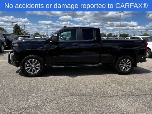 Used 2020 Chevrolet Silverado 1500 RST w/ All-Star Edition AWD/4WD image 2