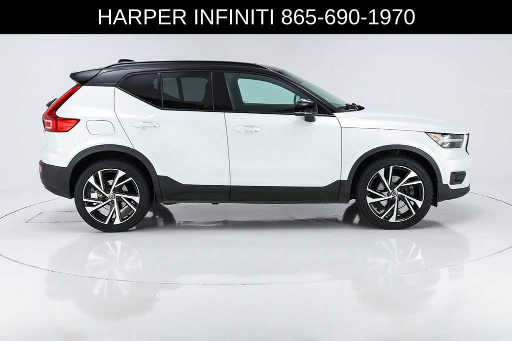 Used 2021 Volvo XC40 T5 R-Design AWD/4WD image 49
