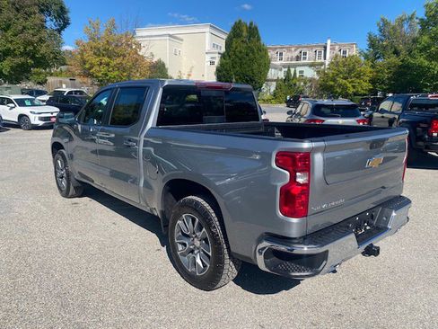 New 2026 Chevrolet Silverado 1500 LT w/ All Star Edition Plus image 4
