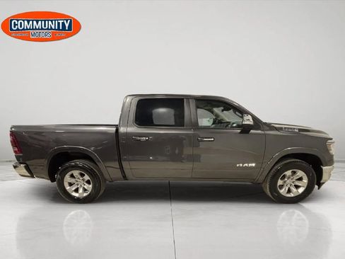 Used 2021 RAM 1500 Laramie image 9