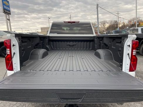 New 2026 Chevrolet Silverado 2500 LT w/ All Star Edition AWD/4WD image 12