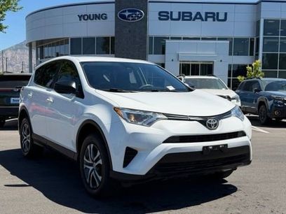Used 2018 Toyota RAV4 LE