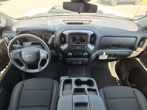 New 2026 Chevrolet Silverado 1500 Custom Trail Boss AWD/4WD image 20
