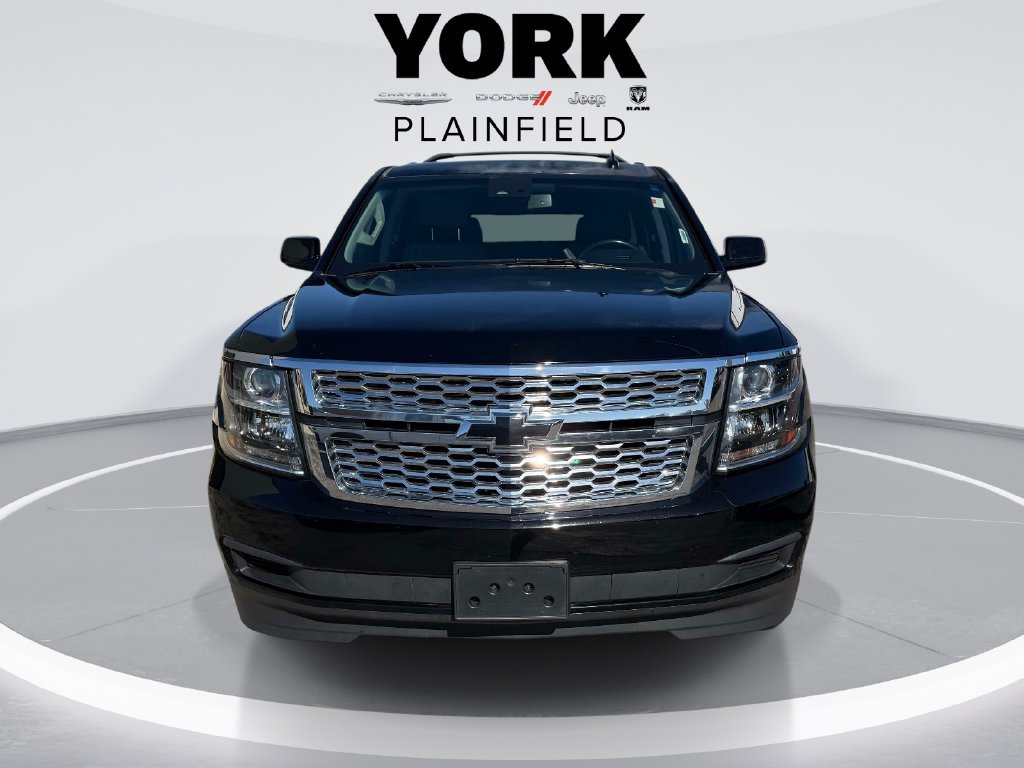 Used 2017 Chevrolet Tahoe LT AWD/4WD image 2