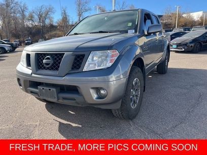 Used 2017 Nissan Frontier PRO-4X