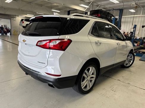 Used 2019 Chevrolet Equinox Premier w/ LPO, Cargo Package FWD image 15