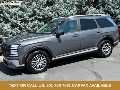 Used 2026 Hyundai Palisade SEL