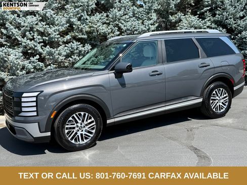 Used 2026 Hyundai Palisade SEL AWD/4WD image 1