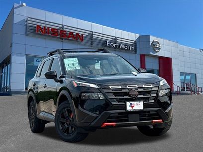 New 2026 Nissan Rogue SV