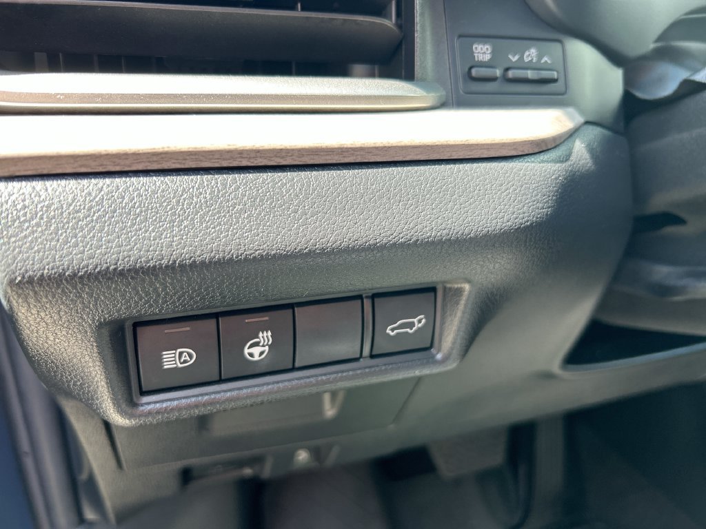 Certified 2024 Toyota Grand Highlander FWD image 15