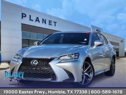 Used 2017 Lexus GS 350 F Sport