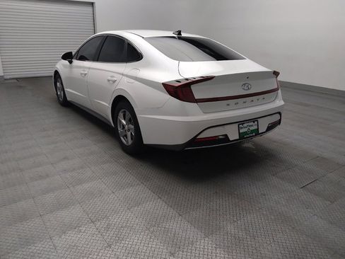 Used 2022 Hyundai Sonata SE w/ Cargo Package FWD image 5