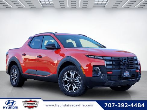 New 2025 Hyundai Santa Cruz XRT image 1