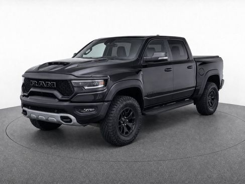 Used 2021 RAM 1500 TRX w/ TRX Level 2 Equipment Group AWD/4WD image 2